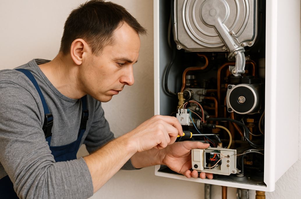 Yaşamkent Mahallesi Kombi Servisi